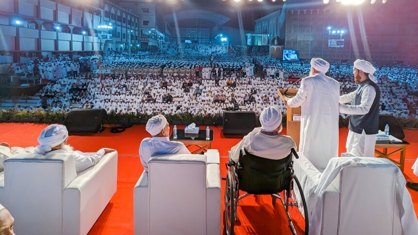 Jamia Markaz Convocation Conference concludes in Calicut with a Strong Message of peace and co-existence